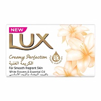 Lux Creamy Perfection Soap 120gm